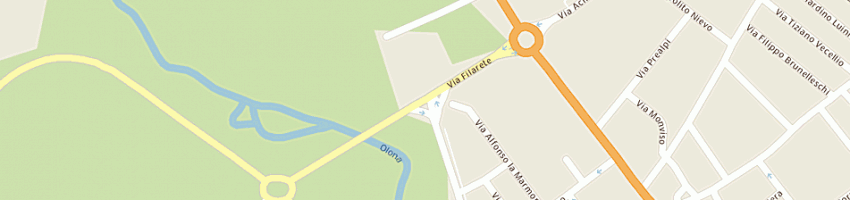 Mappa della impresa royal 2 srl a PARABIAGO