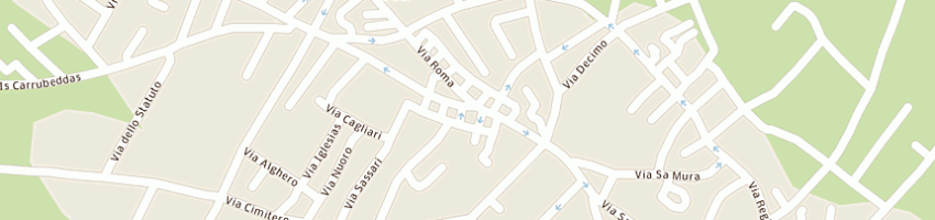 Mappa della impresa bar firenze- lai antonio e c sas a UTA