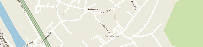 Mappa della impresa scuola elementare di sarissola a BUSALLA