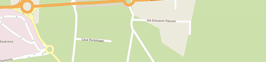 Mappa della impresa apm services srl a MILANO