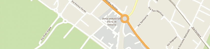 Mappa della impresa aaf srl a MOZZATE