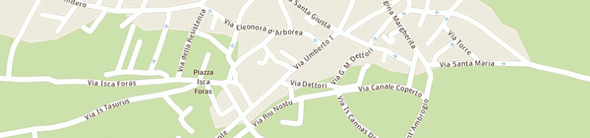 Mappa della impresa azienda usl n8 cagliari a UTA