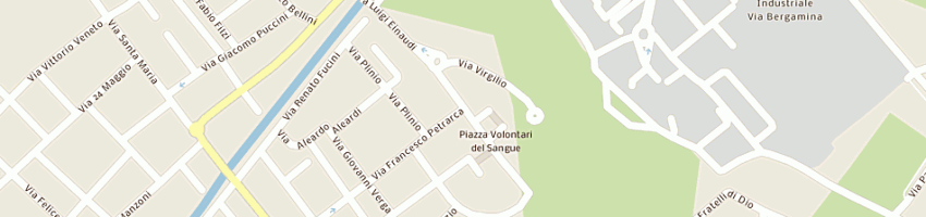 Mappa della impresa marazzi italo a PARABIAGO