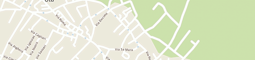 Mappa della impresa gecopre (spa) a CAGLIARI
