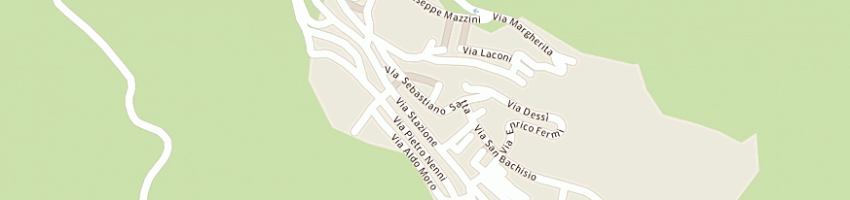Mappa della impresa elabora snc a BOLOTANA
