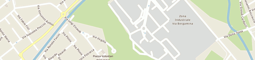 Mappa della impresa arteco srl a NERVIANO