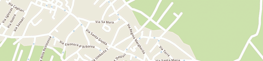 Mappa della impresa cannata fotomateriali di cannata barbara a CAGLIARI