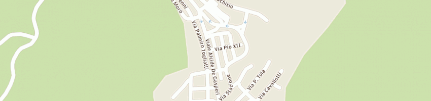 Mappa della impresa ortu maurizio a BOLOTANA