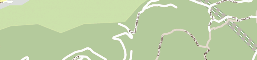 Mappa della impresa princiotto signorino a GENOVA