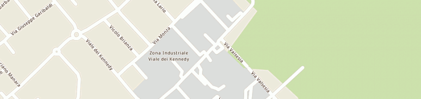 Mappa della impresa didelme engineering (srl) a RESCALDINA