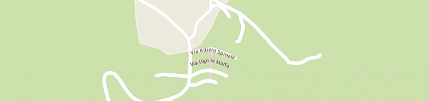 Mappa della impresa manconi antonello autotrasporti a BOLOTANA