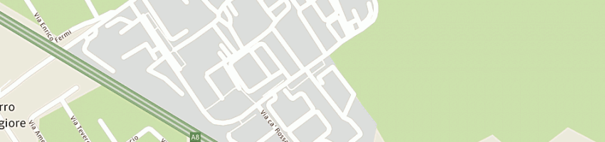 Mappa della impresa sc componenti di natale carla e c snc a CERRO MAGGIORE