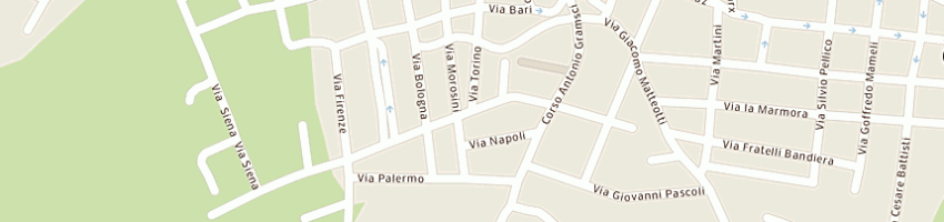 Mappa della impresa 2000 e uno srl a CAPOTERRA