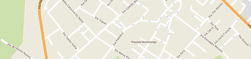 Mappa della impresa pomelli carlo a CISLAGO