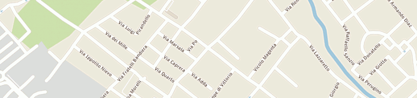 Mappa della impresa team service srl a NERVIANO