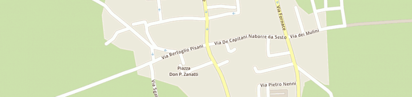 Mappa della impresa corotti lorella a BESATE