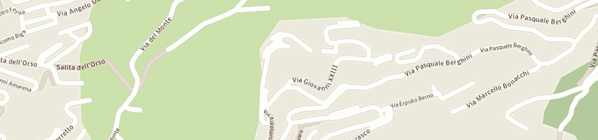 Mappa della impresa lugli a GENOVA