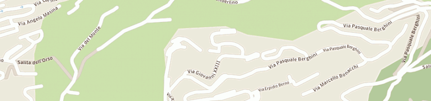 Mappa della impresa cuoghi giovanni ilario a GENOVA