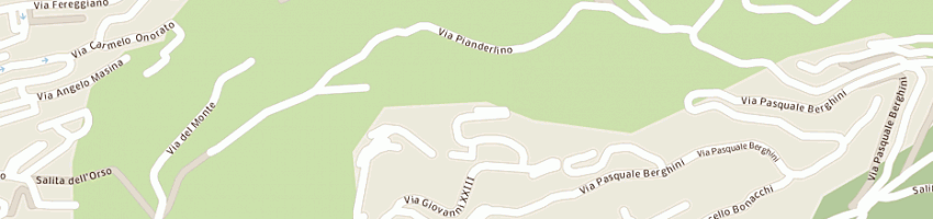 Mappa della impresa claudio carbone e c sas a GENOVA