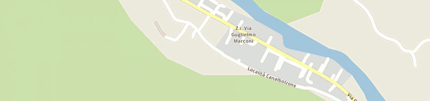 Mappa della impresa loffredo rosalba a SAVIGNONE