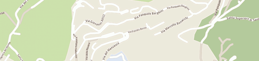 Mappa della impresa tecna lube a GENOVA