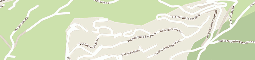 Mappa della impresa barabino mauro a GENOVA
