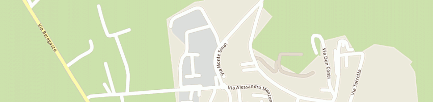 Mappa della impresa officina meccanica la san crispino snc a OLTRONA DI SAN MAMETTE