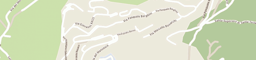 Mappa della impresa buonsanti cosimo a GENOVA