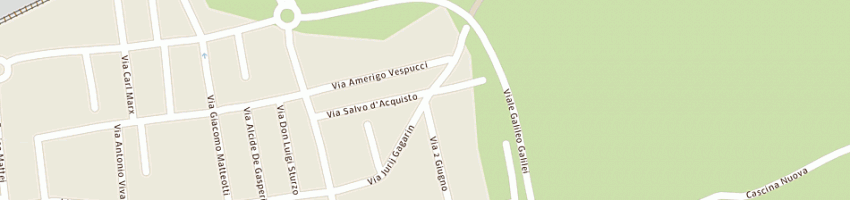 Mappa della impresa lionetti giovanni a SEDRIANO