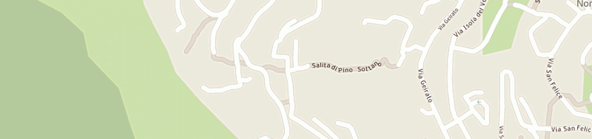 Mappa della impresa diverplast srl a GENOVA