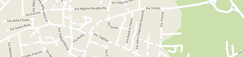 Mappa della impresa picci anselmo e csas a CAPOTERRA