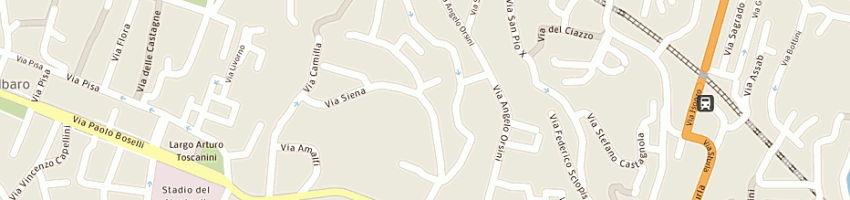 Mappa della impresa ardita srl a GENOVA