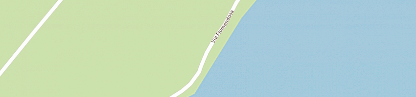Mappa della impresa campeggio flumendosa a PULA