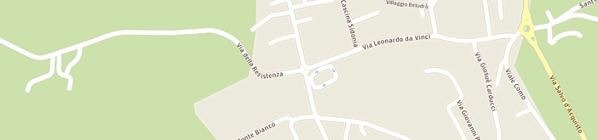 Mappa della impresa ristorante tarantola di bof anna e figli snc a APPIANO GENTILE