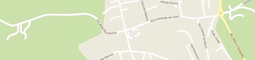 Mappa della impresa tiro a segno nazionale a APPIANO GENTILE