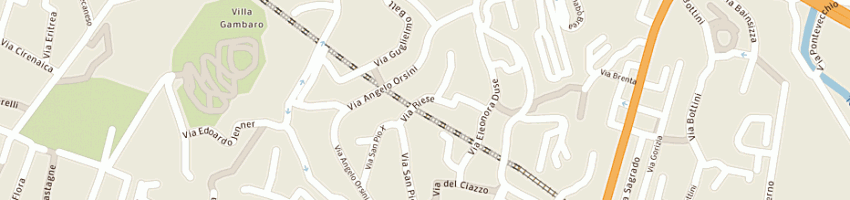 Mappa della impresa rb automazione srl a GENOVA