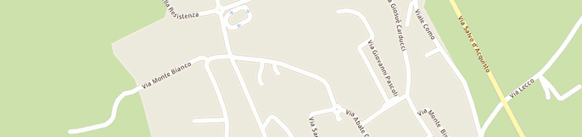 Mappa della impresa vignati ambrogio a APPIANO GENTILE