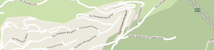 Mappa della impresa testa enrico a GENOVA