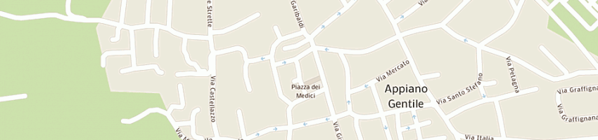 Mappa della impresa luraschi franco a APPIANO GENTILE