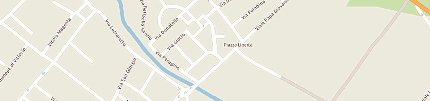 Mappa della impresa cozzi vincenzo a NERVIANO
