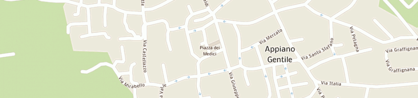 Mappa della impresa gherardi vittorio a APPIANO GENTILE