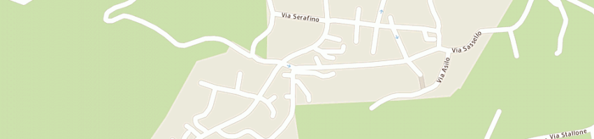 Mappa della impresa comune di ronago a RONAGO