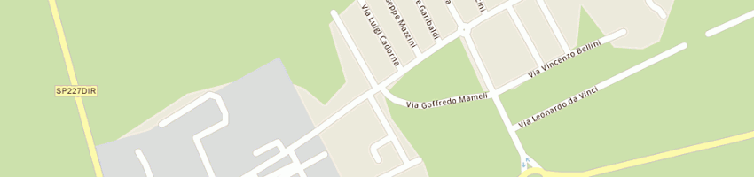 Mappa della impresa sermac acciai srl a CISLIANO