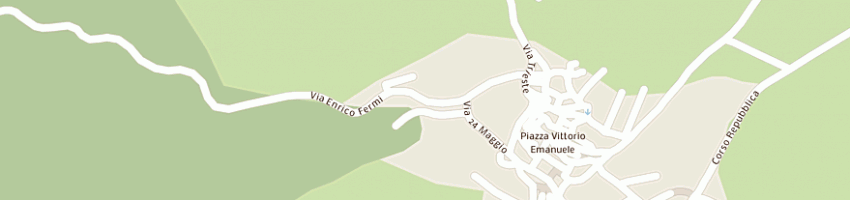 Mappa della impresa pintadu giovanni a TULA