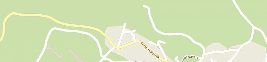 Mappa della impresa autotrasporti scanu francesco a ORTUERI