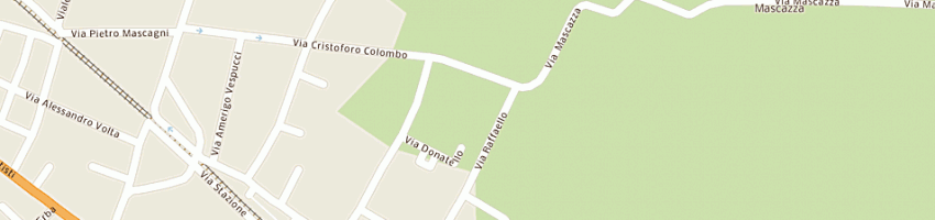 Mappa della impresa bronzi alberto a CISLAGO