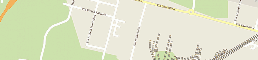 Mappa della impresa rodeco spa a VOGHERA