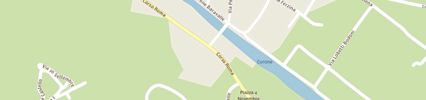 Mappa della impresa cantina sociale cooperativa di tortona a MONLEALE