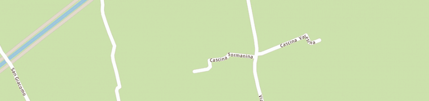 Mappa della impresa wilhelm marni a CISLIANO