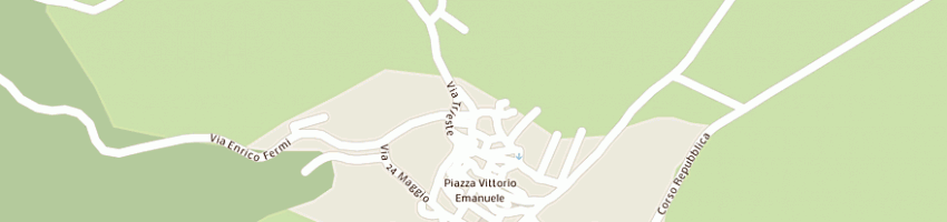 Mappa della impresa squintu giovanni a TULA